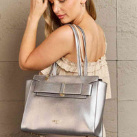 Nicole Lee USA Regina 3-Piece Satchel Bag Set
