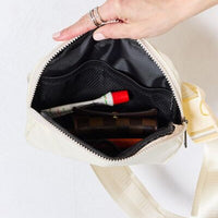 Zenana Adjustable Strap Sling Bag