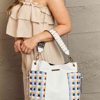 Nicole Lee USA Quihn 3-Piece Handbag Set
